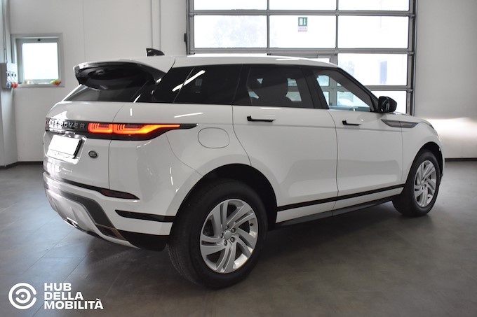 LAND ROVER Range Rover Evoque 2.0D I4 163 CV AWD Auto R-Dynamic S